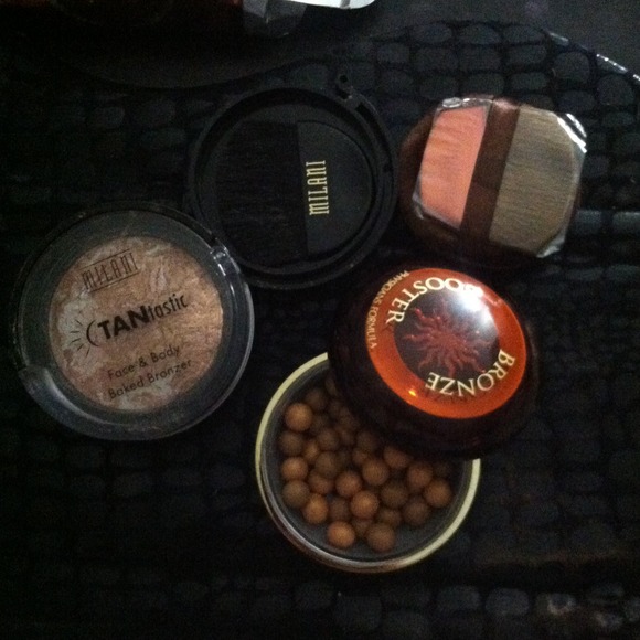 Bronzer bundle