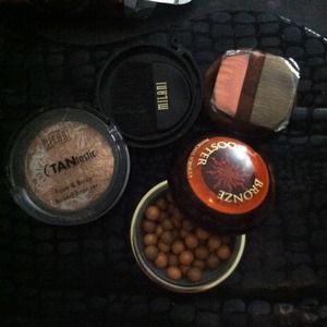 Bronzer bundle