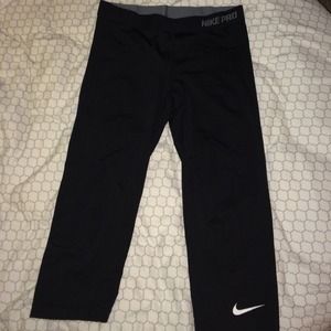 Nike pro leggings