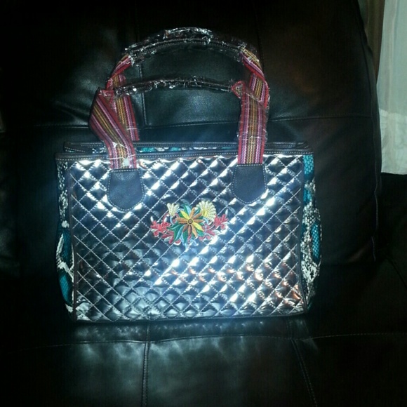 Shiny Tote