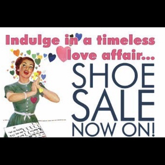 💟ALL Shoes in my closet ON SALE 💟extra 20% off