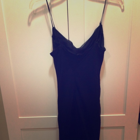 Betsey Johnson black dress