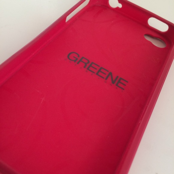 Pink Rhinestone Case iPhone4/4s - Picture 3 of 3