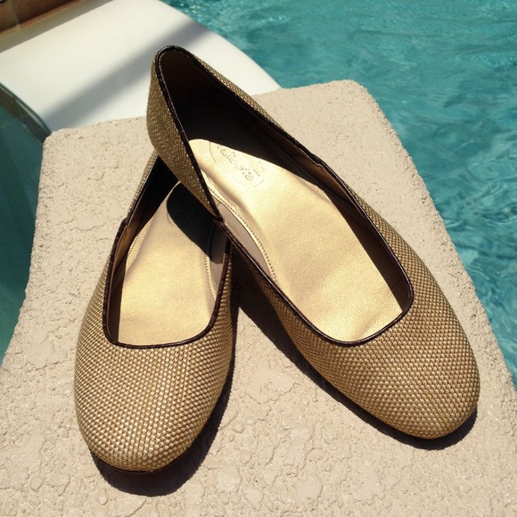 Talbots flats