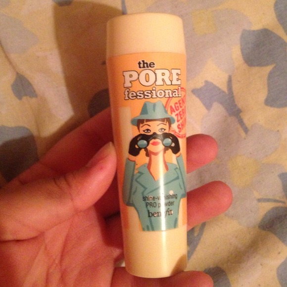 Agent zero shine. Porefessional. Shine vanishing.
