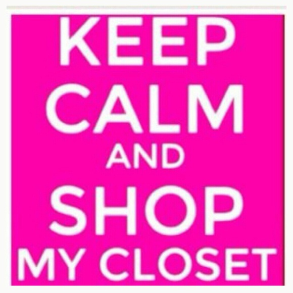 Please shop my closet - Picture 1 of 1