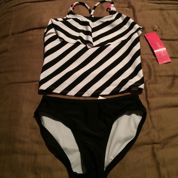 SOLD Tankini 2-piece
