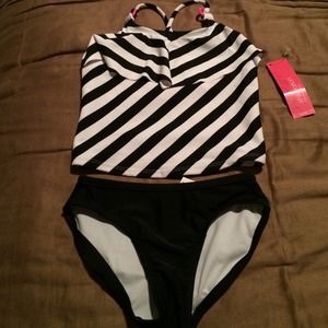 SOLD Tankini 2-piece