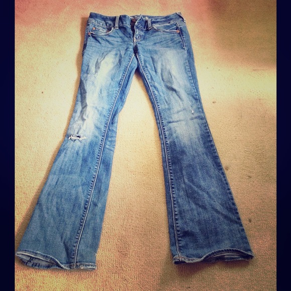 American Eagle Artist Jeans 2R