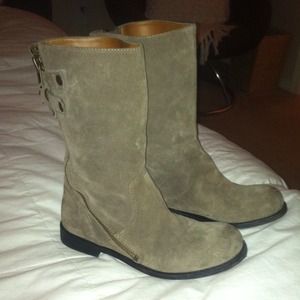 Nine West Suede Boots