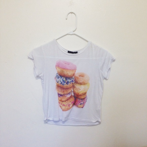 Brandy Melville Donut Top