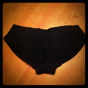 Padded panty