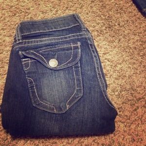 MEK jeans