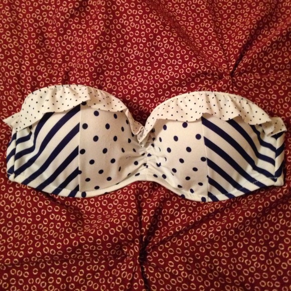 Victoria secret push-up bando