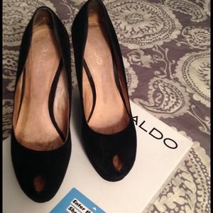 Aldo wedges