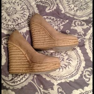 Wedges espadrilles