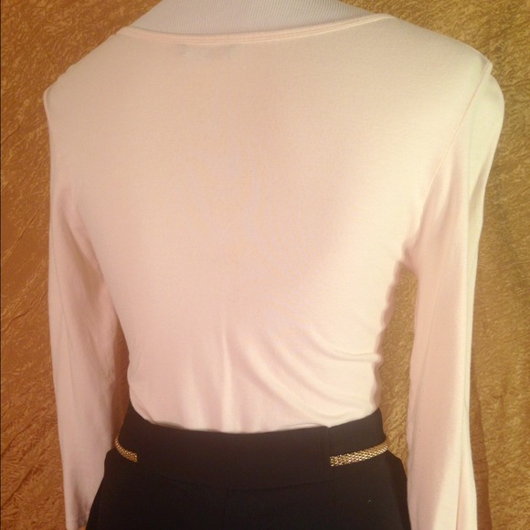 BUNDLED Chaudry KC Top Studded Beaded Neckline - Picture 3 of 4
