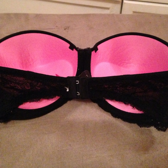 Push up strapless bra - Picture 2 of 3