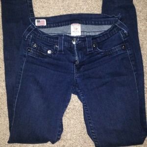 Luck brand skinny jeans. $ price negotiable $