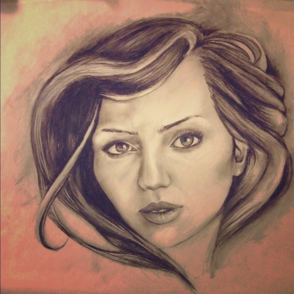 Another custom art portrait!