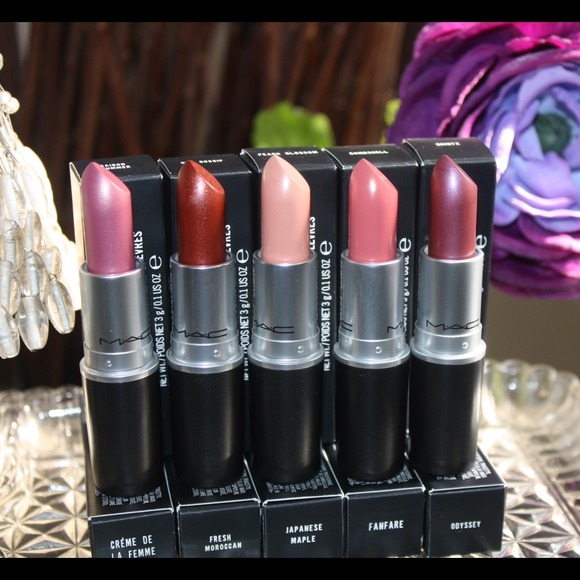 Authentic mac lipsticks💋💄 - Picture 4 of 4