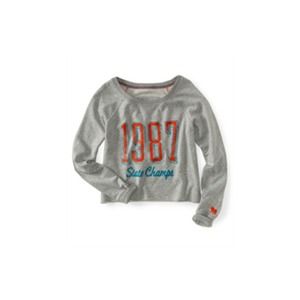 1987 state champs crew neck 🐥