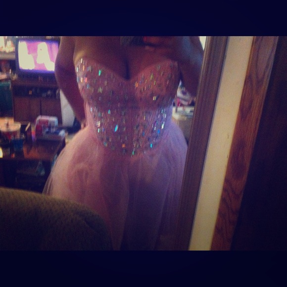 Homecoming dress