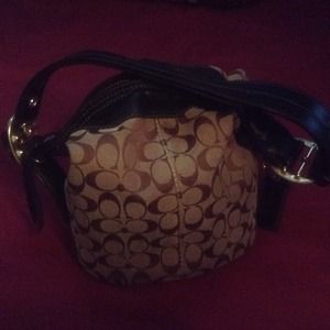 Coach purse