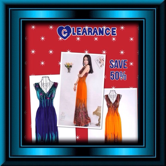 🏷CLEARANCE🏷 👗New Figure Flattering Dress👗 - Picture 1 of 4
