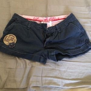 PINK VS short shorts