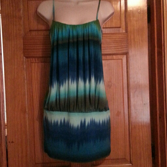 mini bubble dress