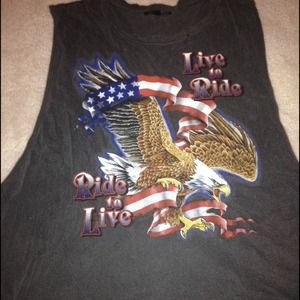 Urban Outfitters Muscle Tee