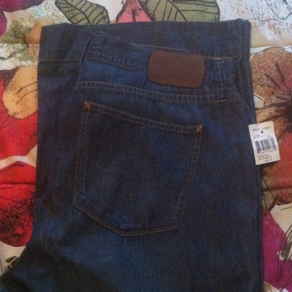 Ralph Lauren High Waist Jeans! - Picture 3 of 4