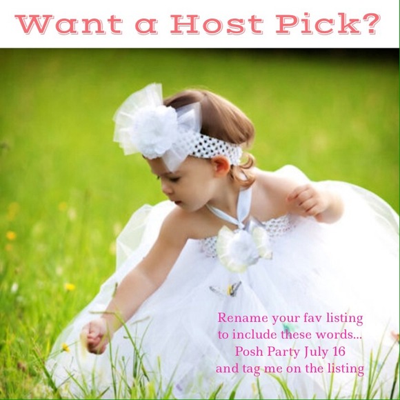 ❤️🎉Join me for another night of Posh Love!!❤️🎉 - Picture 2 of 4