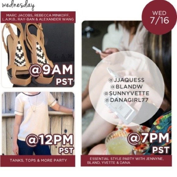 ❤️🎉Join me for another night of Posh Love!!❤️🎉 - Picture 3 of 4