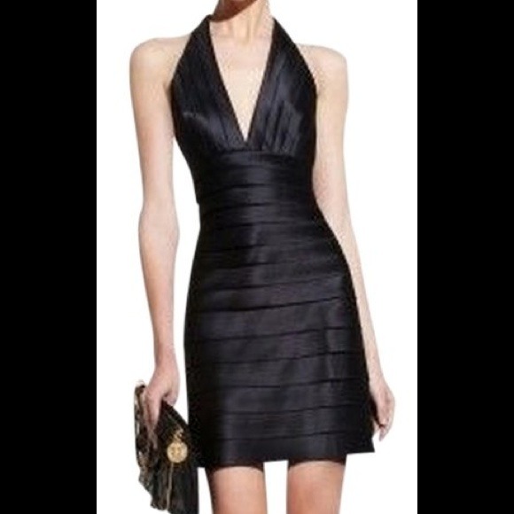 🎉SALE🎉BCBG black halter. MUST GO
