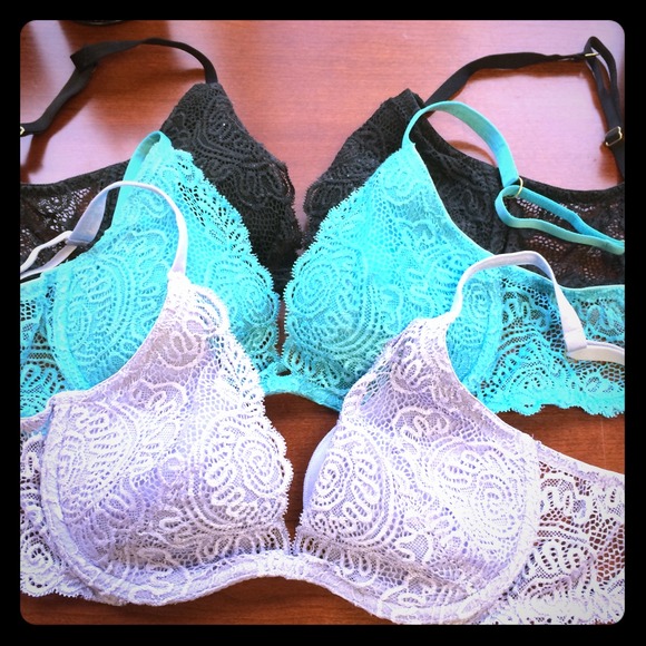 Victoria's Secret Very Sexy Bra Set