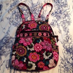 Vera Bradley Backpack