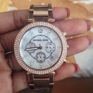 Michael Kors watch
