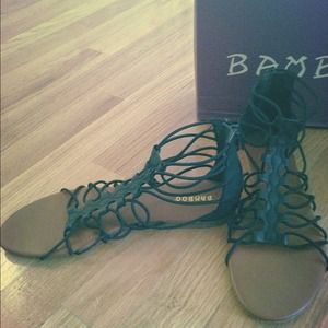 Bamboo Mason Sandal