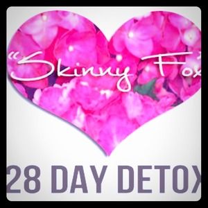 26 days of skinnyfox teatox