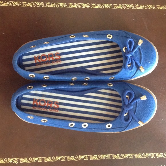 KORS by Michael Kors flats