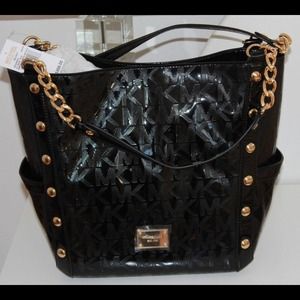 Mk black bag