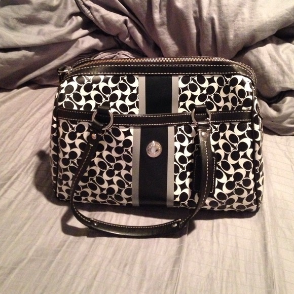 Coach handbag