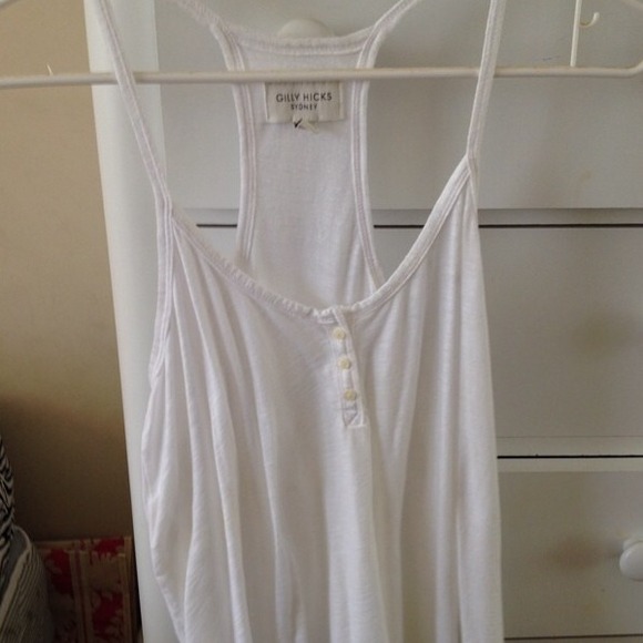 Gilly Hicks Tank