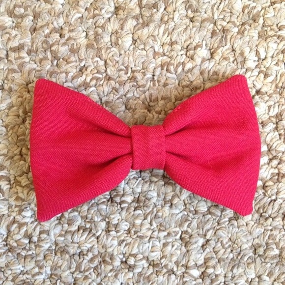 Bow Hair Clip