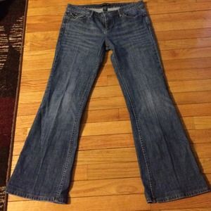 Banana Republic jeans size 10