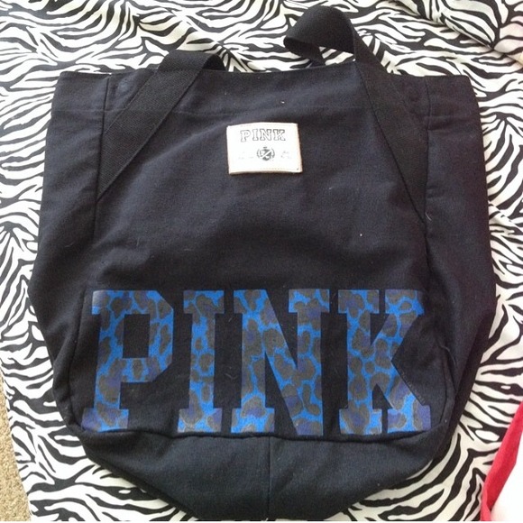 PINK bag