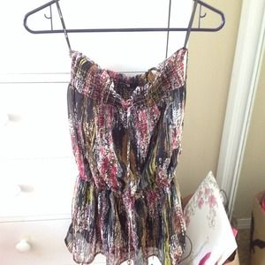 F21 Romper