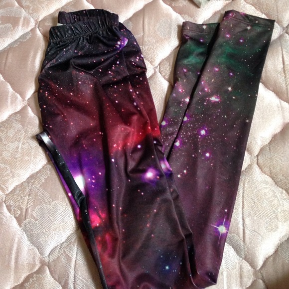 Galaxy leggings
